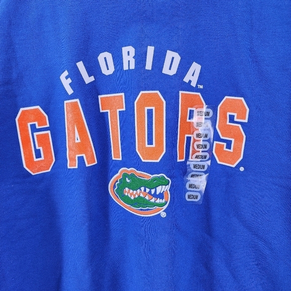 Hanes Men's Florida Gators 2022 Crew Sweatshirt - Picture 4 of 8